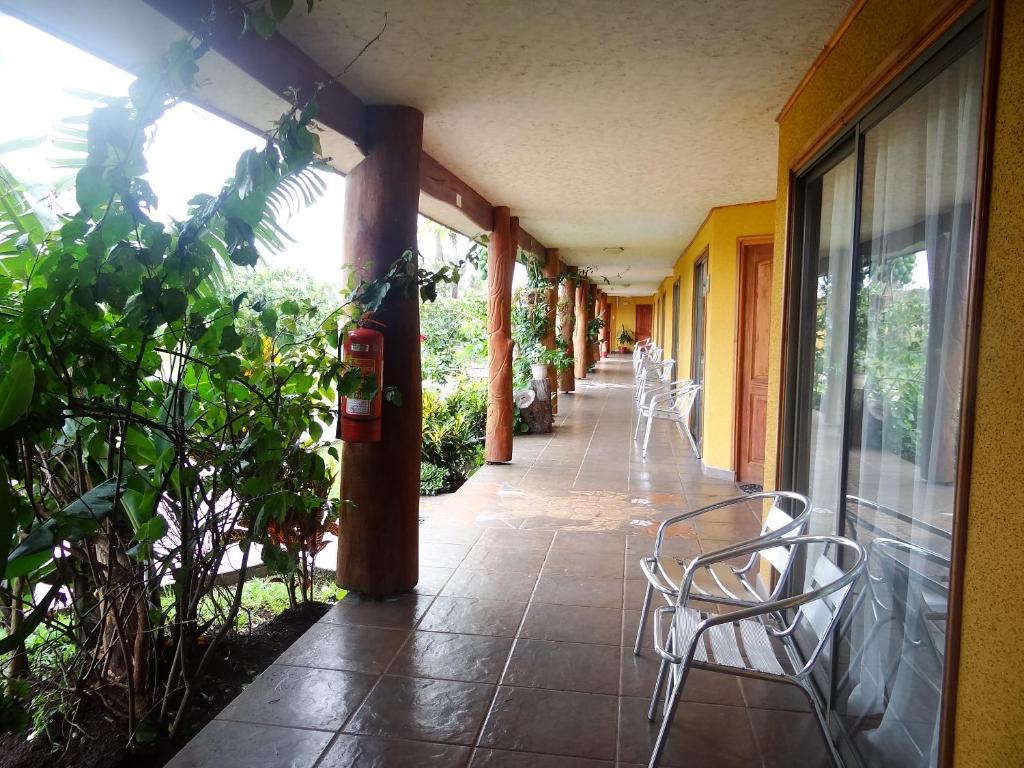 Cabanas Rapa Nui Orito Hanga Roa Eksteriør billede