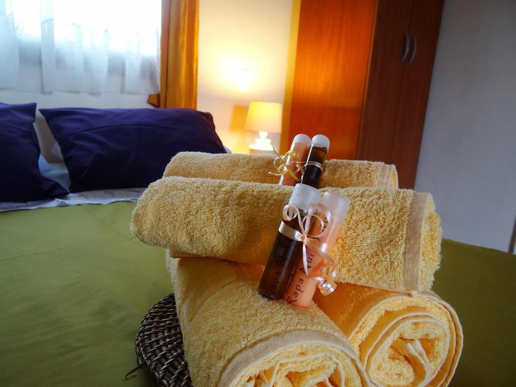 Cabanas Rapa Nui Orito Hanga Roa Værelse billede