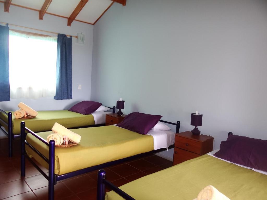 Cabanas Rapa Nui Orito Hanga Roa Værelse billede