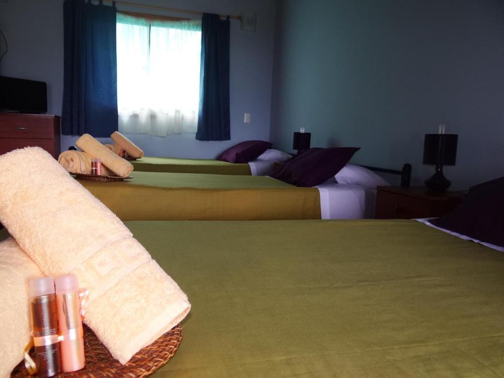 Cabanas Rapa Nui Orito Hanga Roa Værelse billede