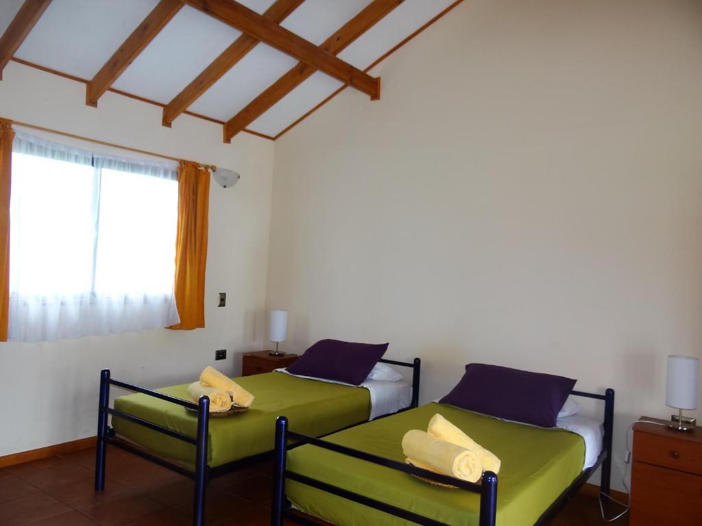 Cabanas Rapa Nui Orito Hanga Roa Værelse billede