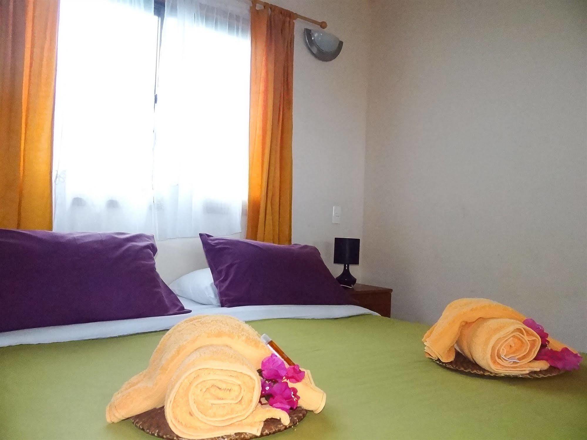 Cabanas Rapa Nui Orito Hanga Roa Eksteriør billede