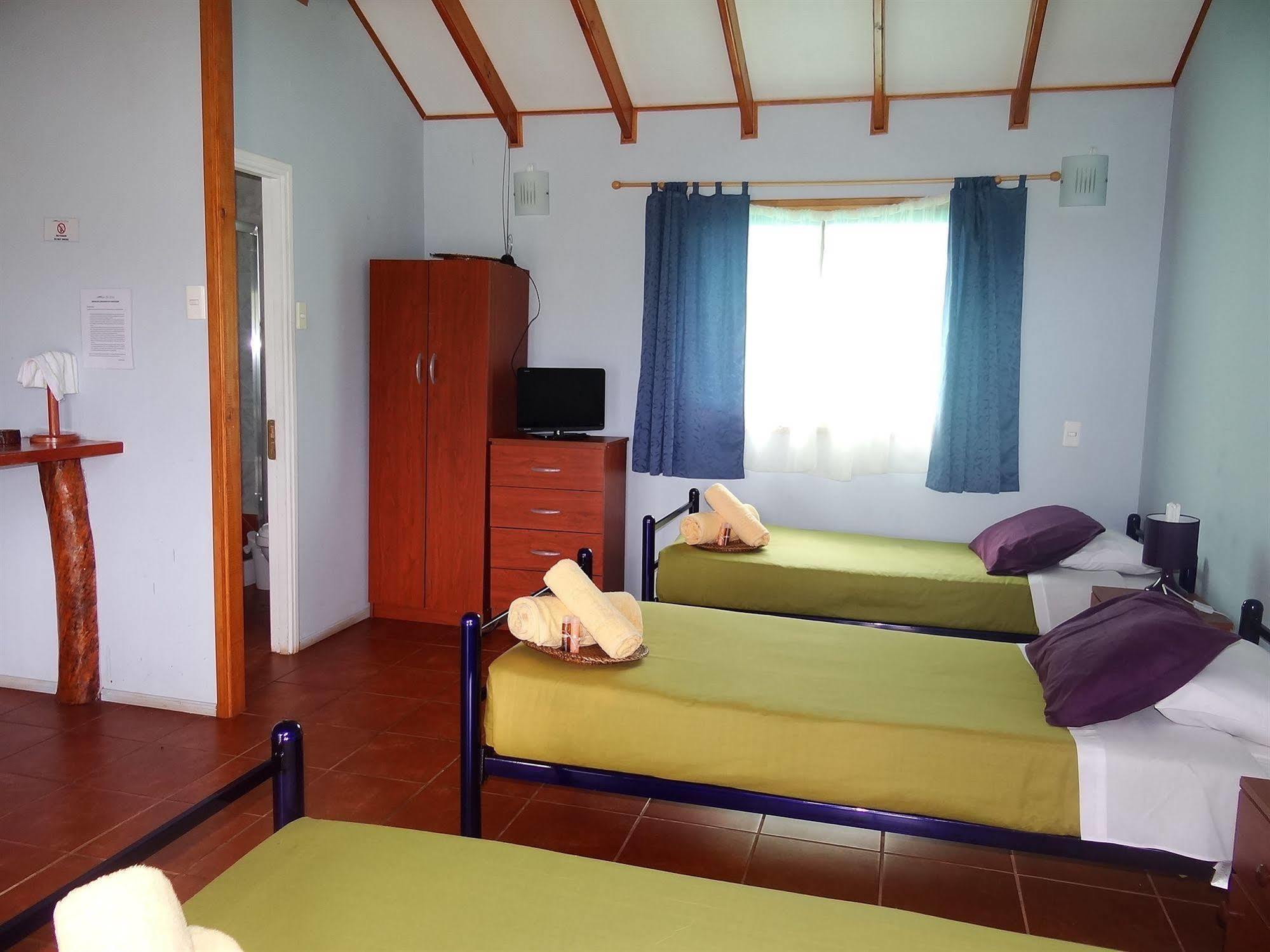Cabanas Rapa Nui Orito Hanga Roa Eksteriør billede